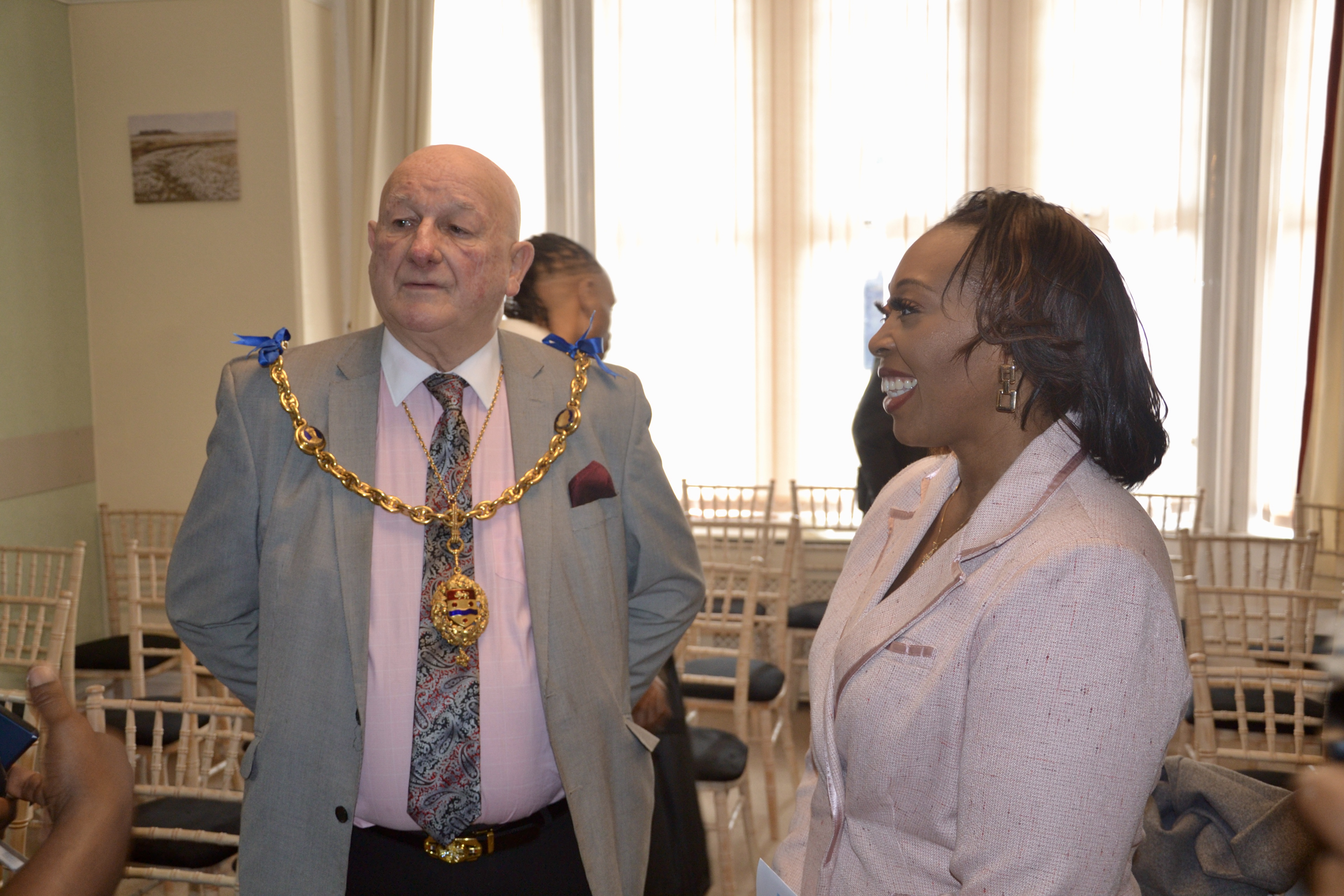 Grand Opening of Abbeyrose aftercare center photo